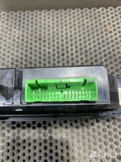 Блок стеклоподъемников Вольво S80 Volvo T6