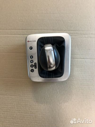 Ручка переключения передач Volkswagen Tiguan 5N