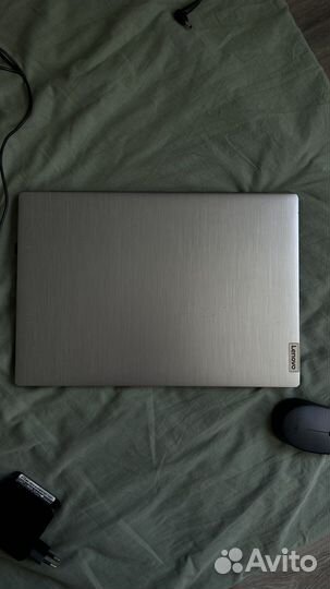 Ноутбук lenovo ideapad 3