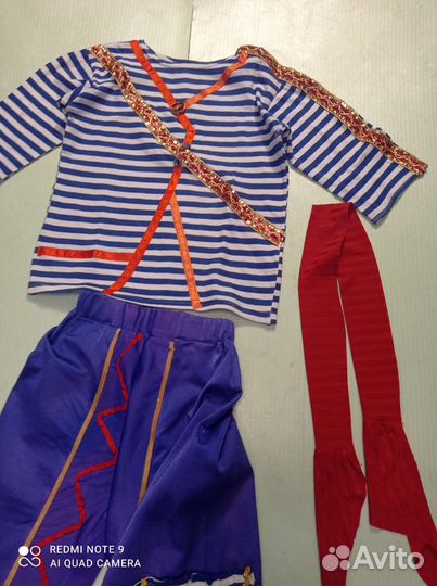 Костюм пиратика