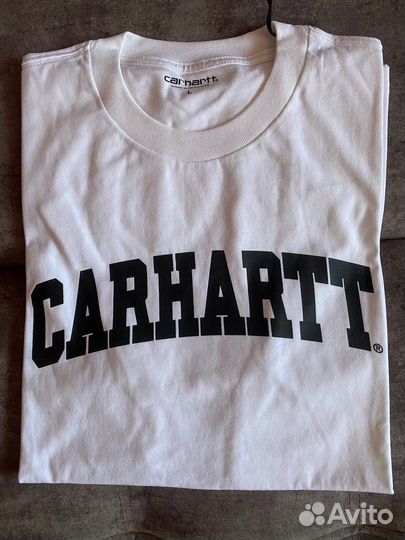 Футболка Carhartt WIP Новая Оригинал