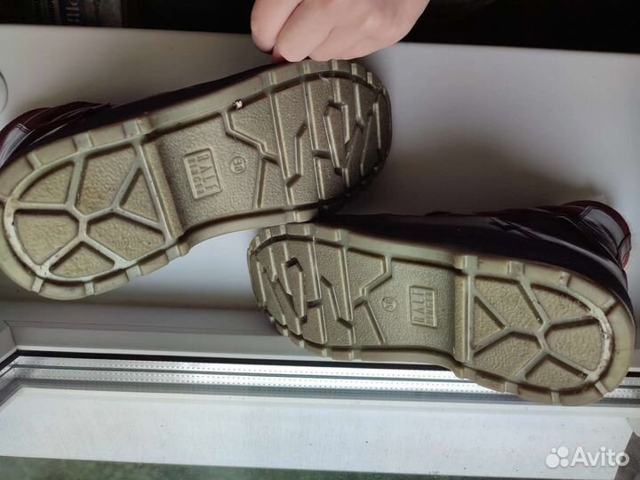 Зимние ботинки Ralf Ringer р.38