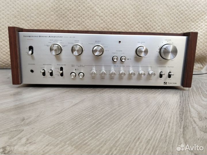 Victor ja-s9