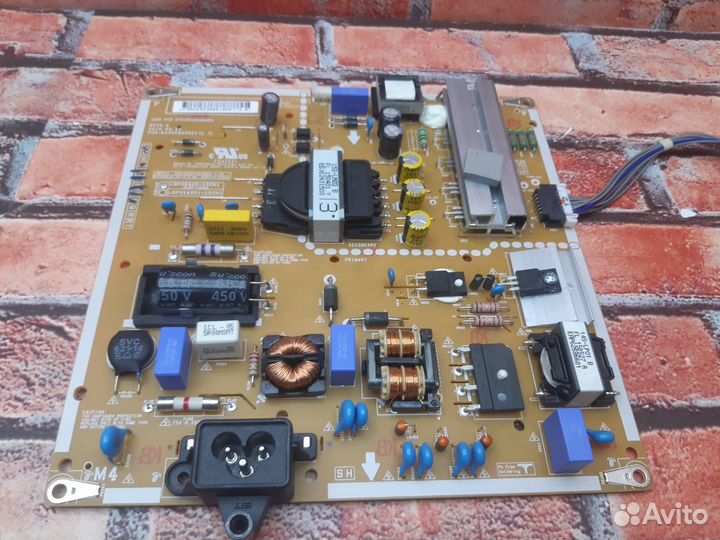 Блок питания EAX662033001(1.7) 42LF560V