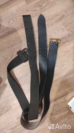 Подтяжки военные