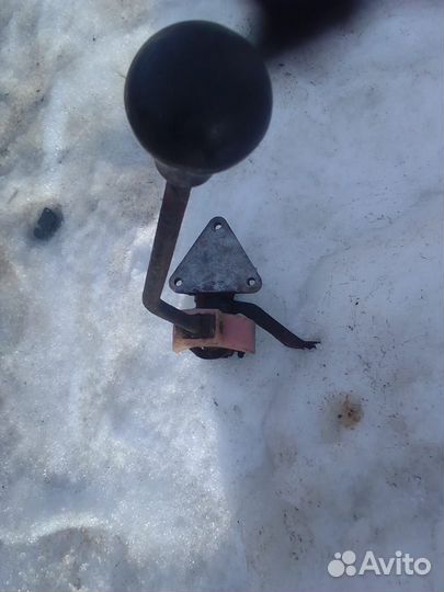 Кулиса УАЗ-3303