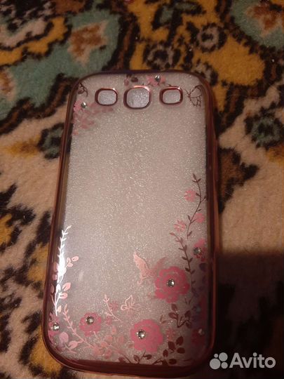 Чехол Самсунг s3