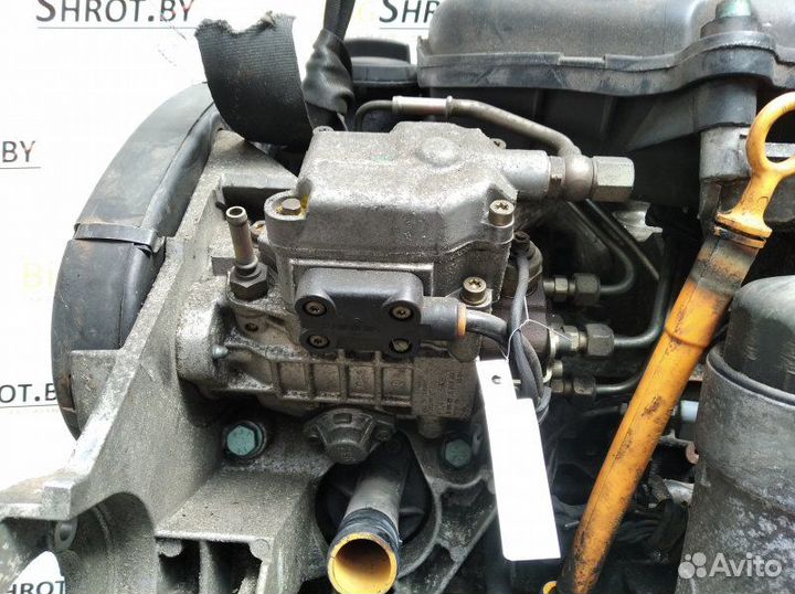 Тнвд Volkswagen Golf-4