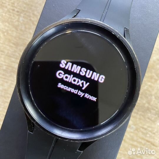 Умные часы Samsung Galaxy Watch 5 Pro 45mm