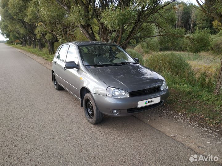 LADA Kalina, 2008