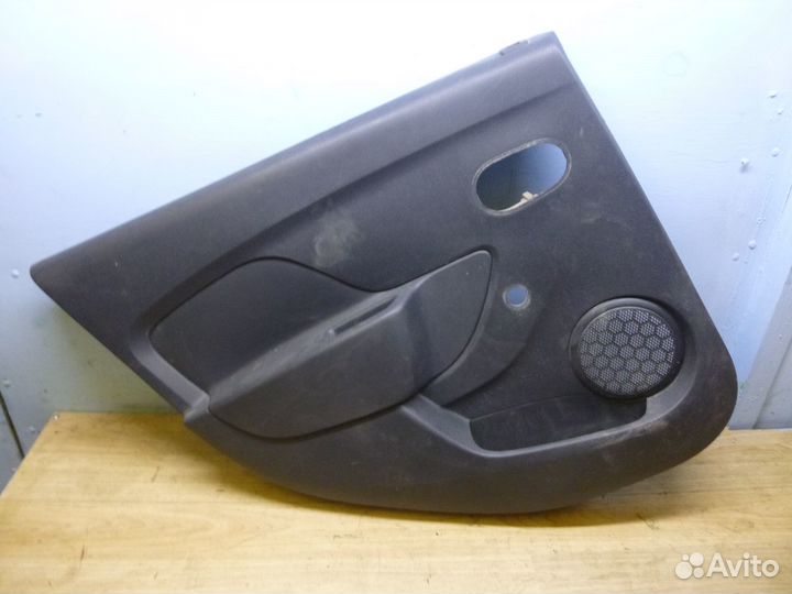 Обшивка двери задней левой,правой Logan II Логан 2