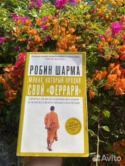 Монах который продал свой ferrari