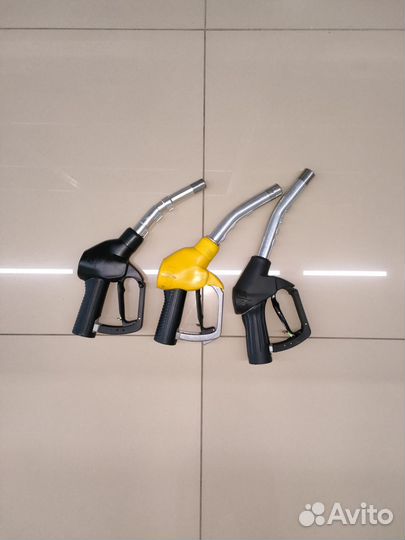 Пистолет кран топливо раздаточный для АЗС ZVA