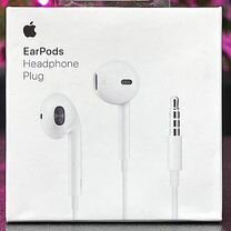 Наушники apple earpods проводные Lightning