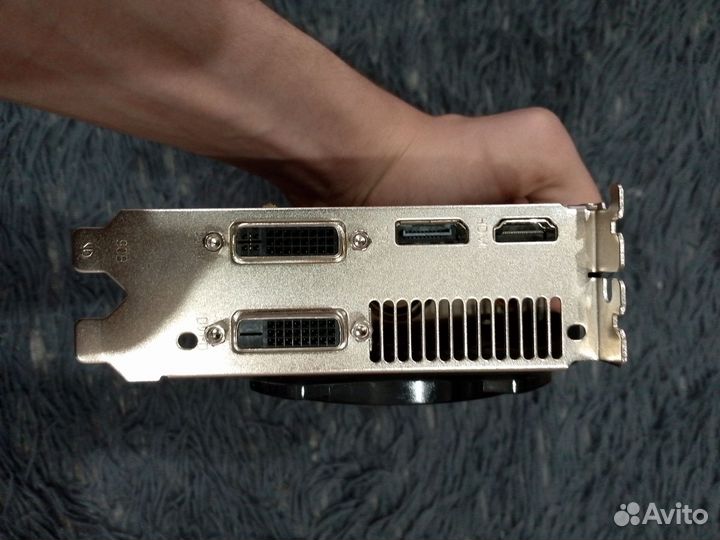 Видеокарта nvidia Geforce GTX 770 palit