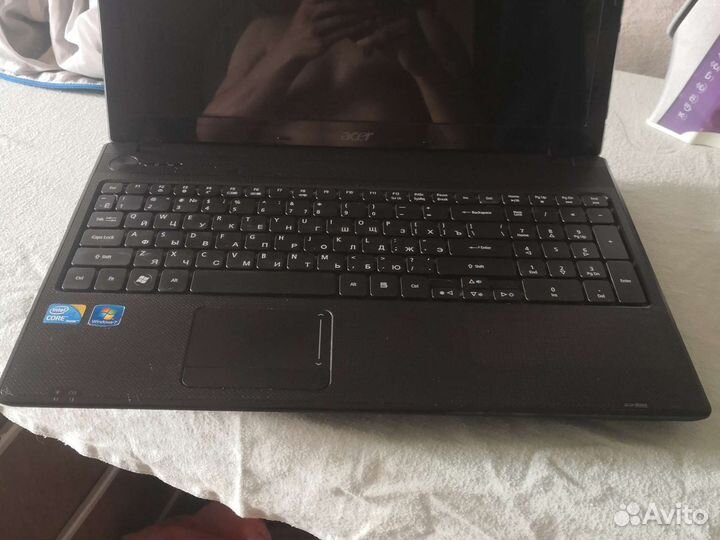 Ноутбук acer 5742G