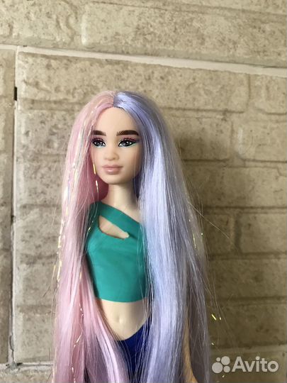 Кукла barbie русалка барби