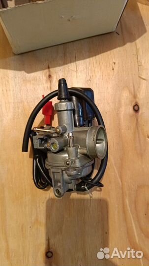 Карбюратор на мопед Хонда Дио (H.Dio AF18/27)