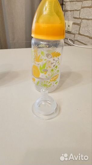 Бутылочки для кормления 270 мл