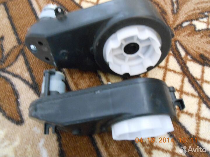 Запчасти для детских электроквадроциклов