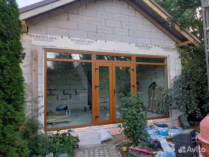 Высококачественные Окна