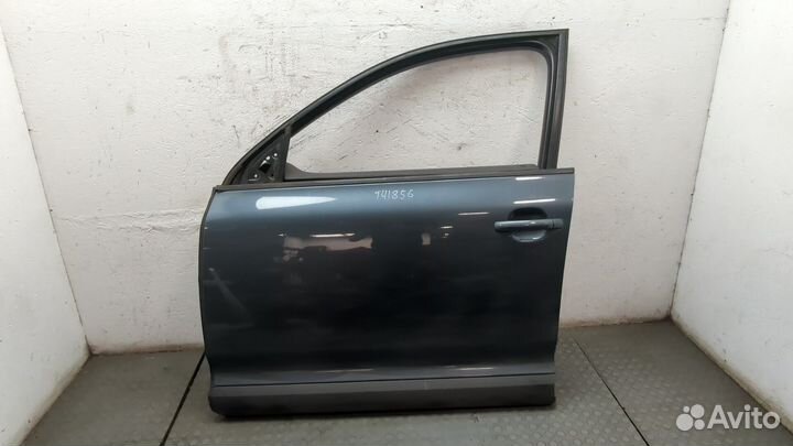 Дверь боковая Volkswagen Touareg, 2006