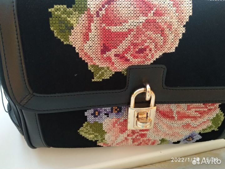 Сумка женская новая черная