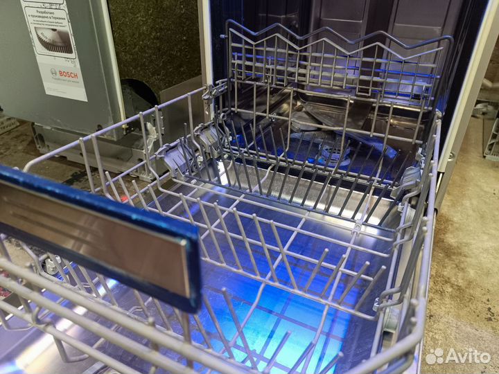 Отдельно стоящая посудомоечная машина 45 см