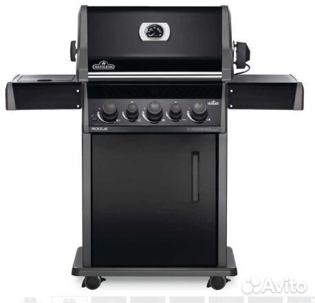 Гриль газовый