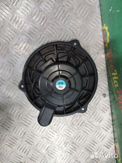 Моторчик печки Hyundai Grand Starex