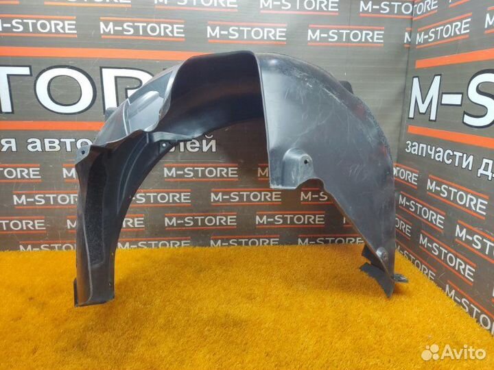 Подкрылок задний левый Bmw 5-Series E60 N52B25A