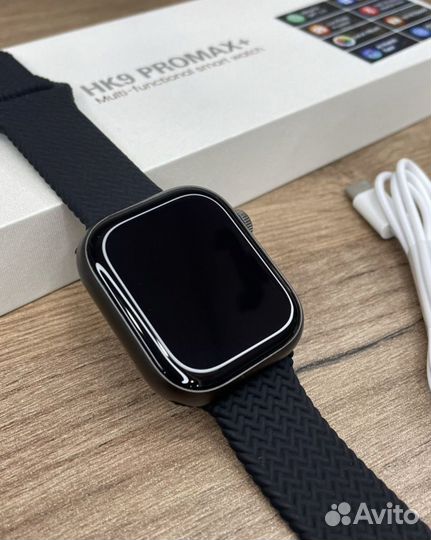 Apple Watch HK9 pro Max plus