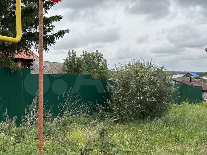 Дом 54,6 м² на участке 18,6 сот.