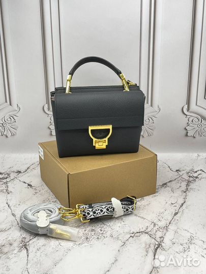 Сумка coccinelle новая