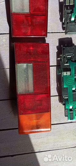 Задние фонари 2108-2114