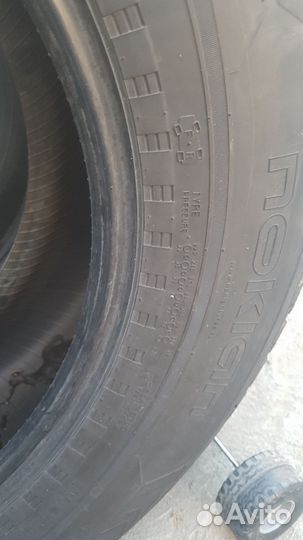 Nokian Tyres Hakkapeliitta 5 285/60 R18 116T