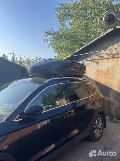 Автомобильный бокс Thule