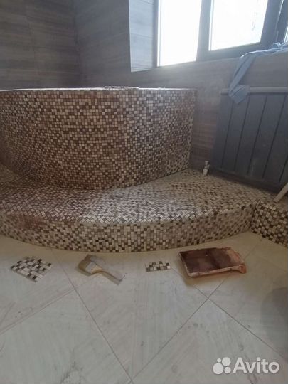 Укладка плитки