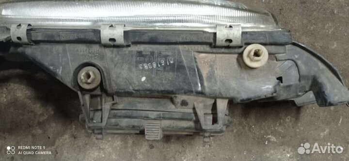 Фара передняя форд мондео 1