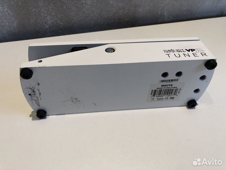 Ernie Ball vpjr Volume & Tuner Pedal