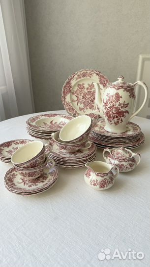 Crown Ducal Bristol Англия