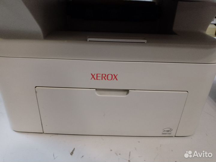Лазерное мфу xerox 3200