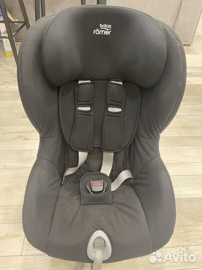 Автомобильное кресло britax romer king 2