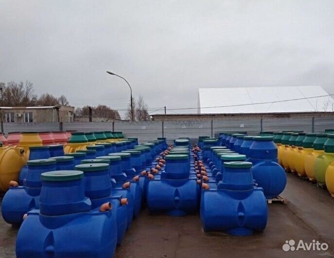 Автономная канализация