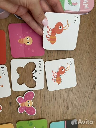 Пазлы для малышей