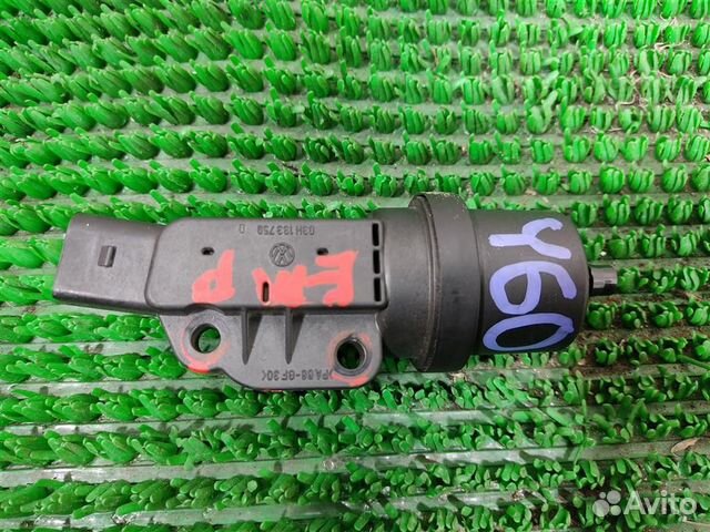 Клапан впускного коллектора Audi Q7 (4LB) 2008