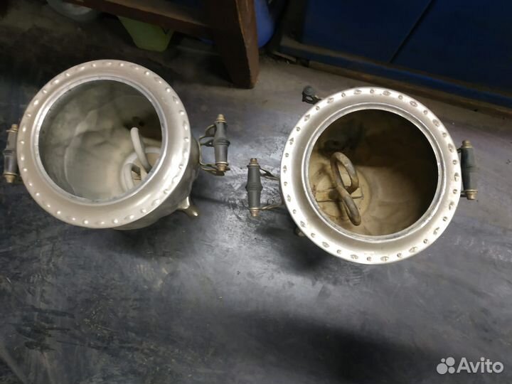 Самовары электро СССР