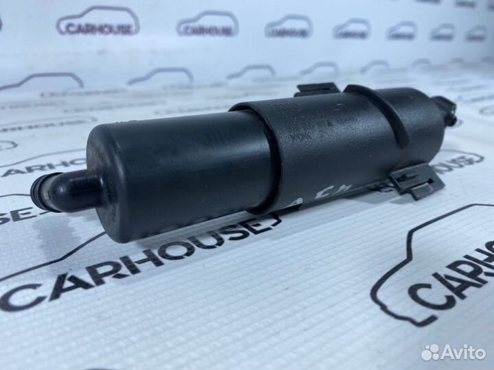 Форсунка омывателя фар левая Audi A5