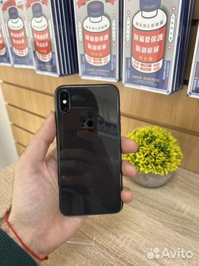 iPhone X, 256 ГБ
