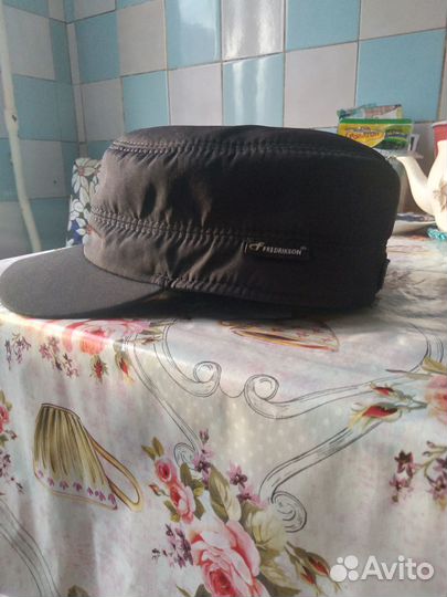 Кепка на осень Fredrikson